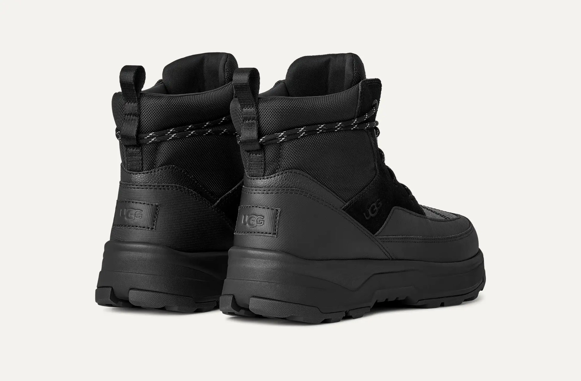 UGG Truckee Field Boot for Men Black
