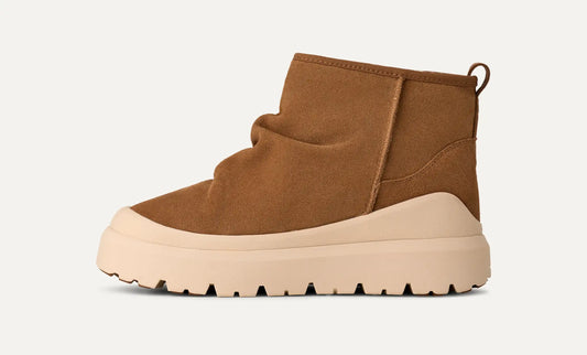 UGG Heritage Utility Mini for Men Chestnut / Whitecap
