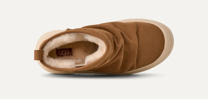 UGG Heritage Utility Mini for Men Chestnut / Whitecap