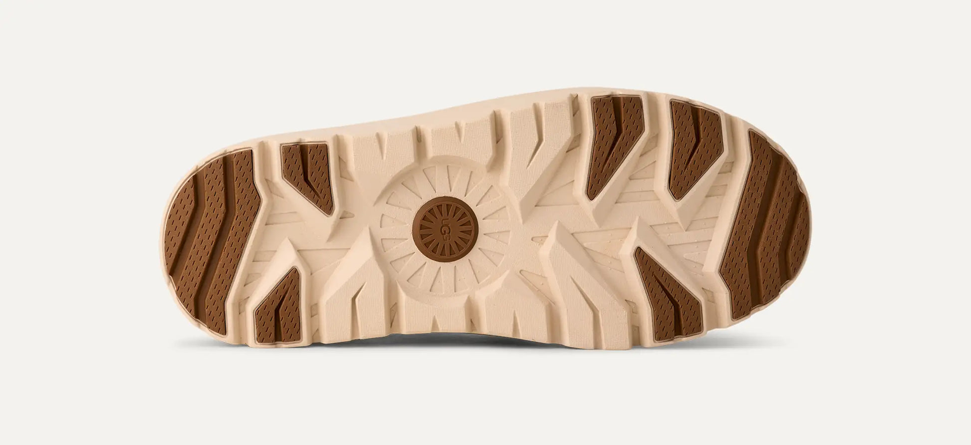 UGG Heritage Utility Mini for Men Chestnut / Whitecap