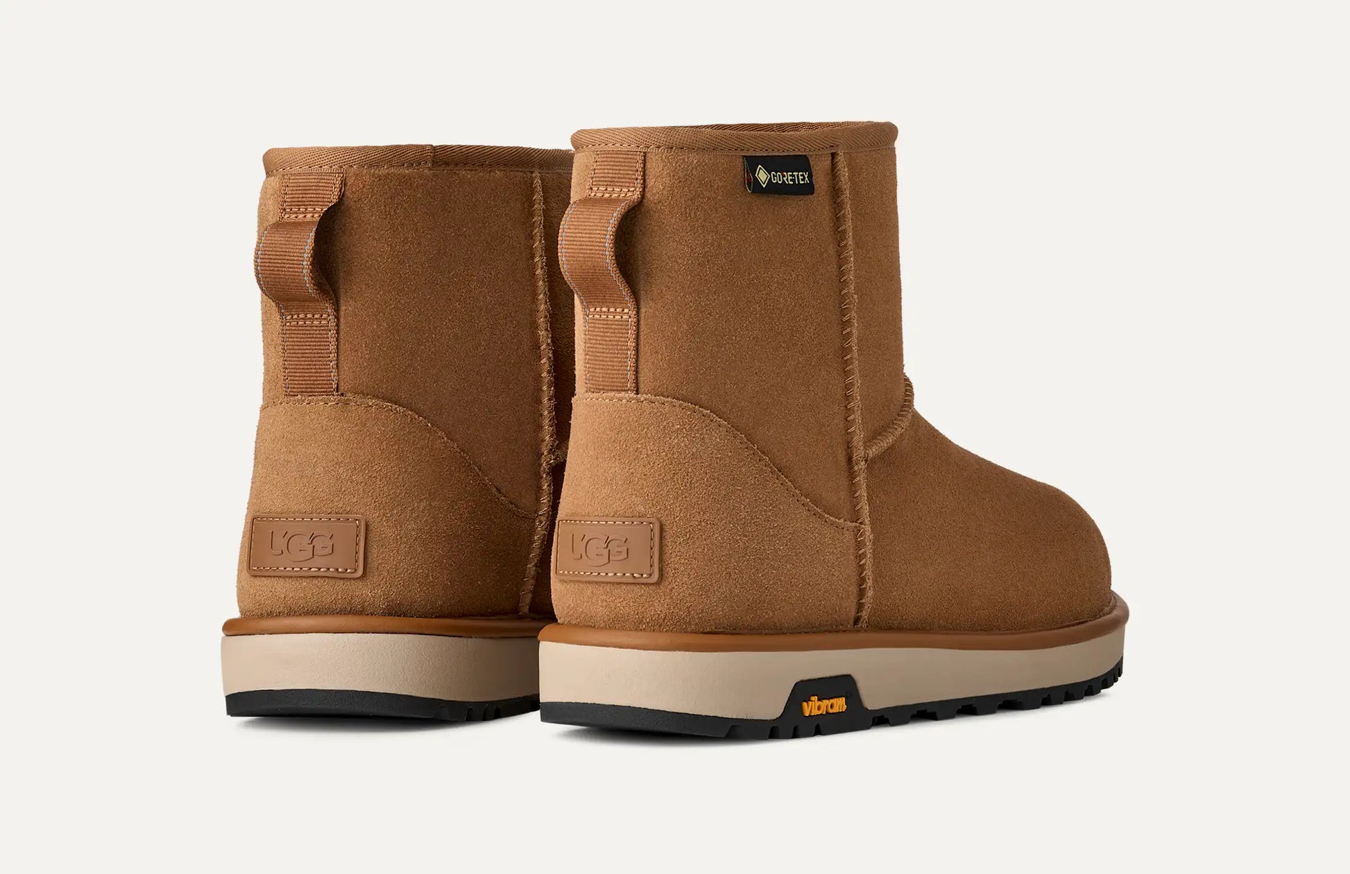 UGG Classic Mini GTX for Men Chestnut