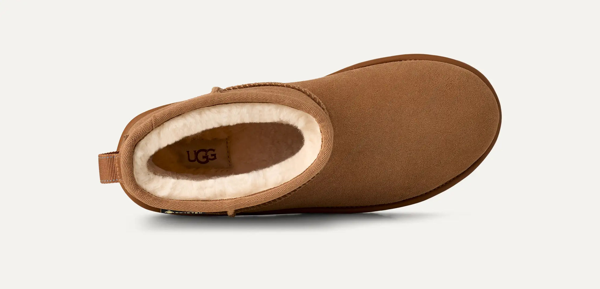 UGG Classic Mini GTX for Men Chestnut
