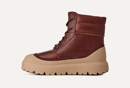 UGG Neumel High Weather Hybrid for Men Cordovan / White Pepper
