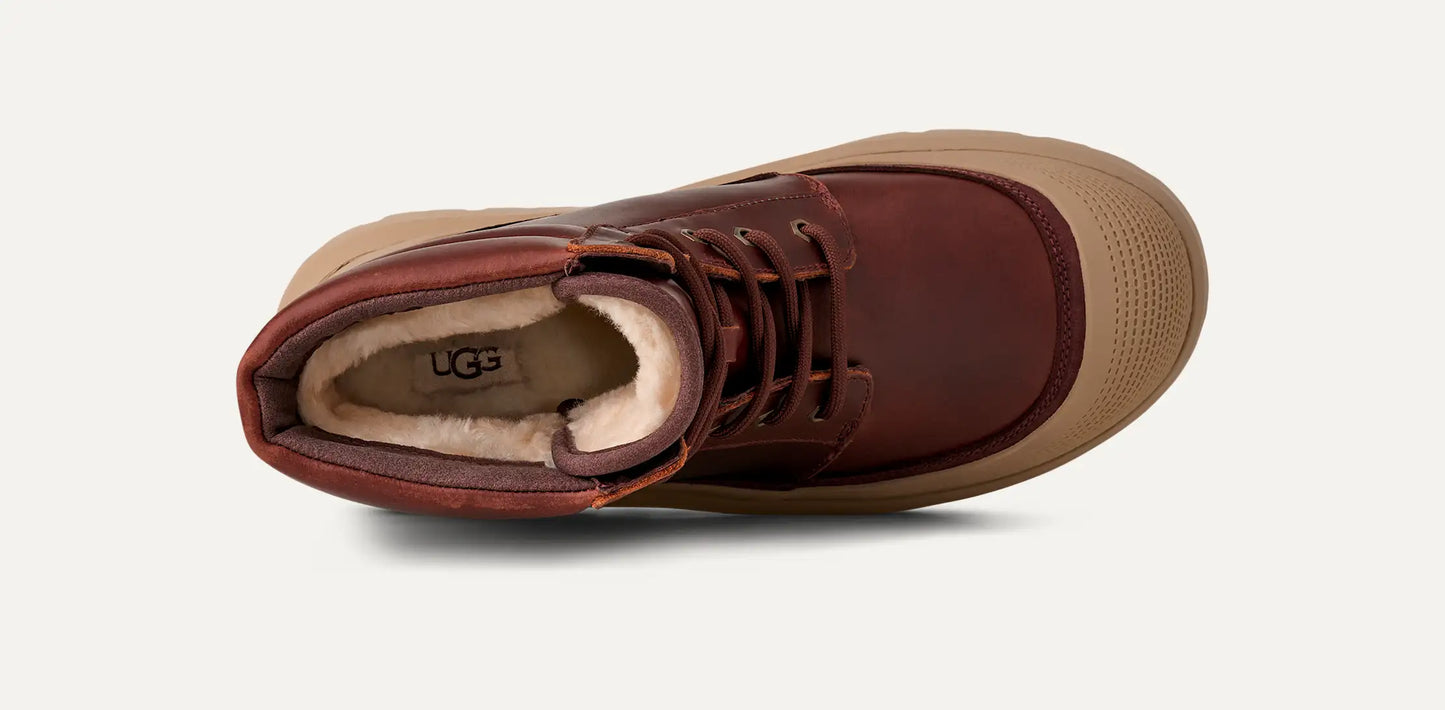 UGG Neumel High Weather Hybrid for Men Cordovan / White Pepper