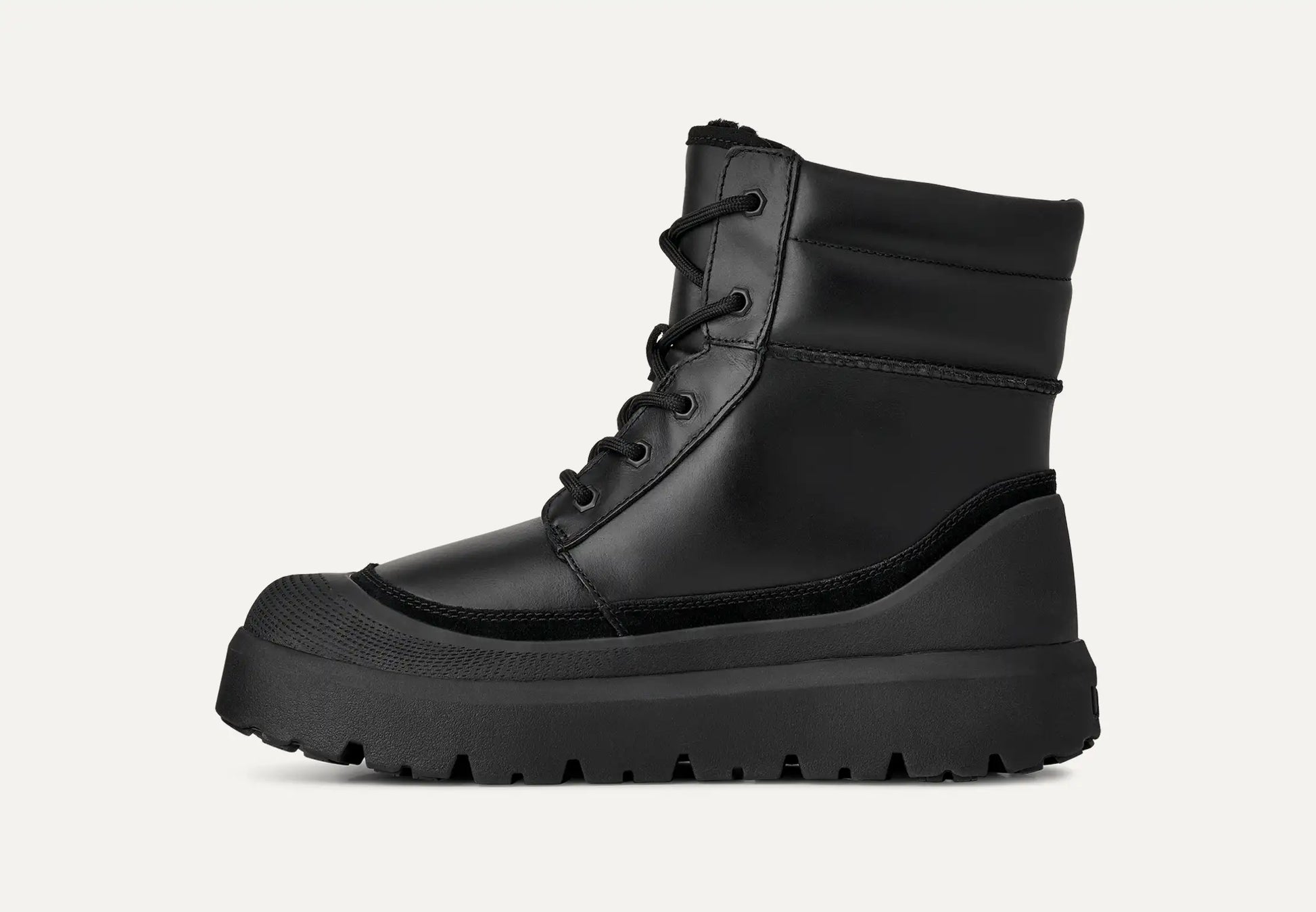 UGG Neumel High Weather Hybrid for Men Black / Black