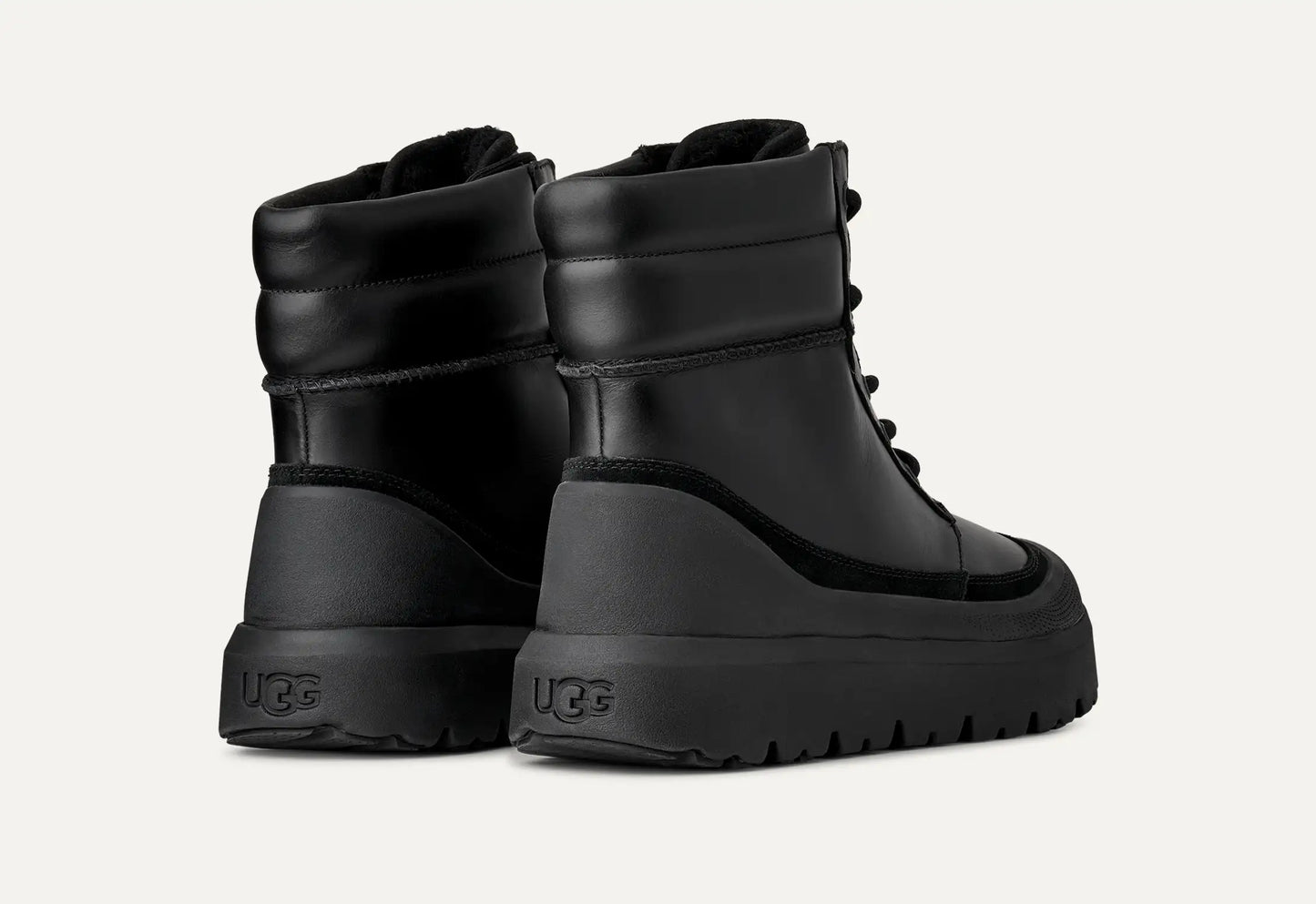 UGG Neumel High Weather Hybrid for Men Black / Black