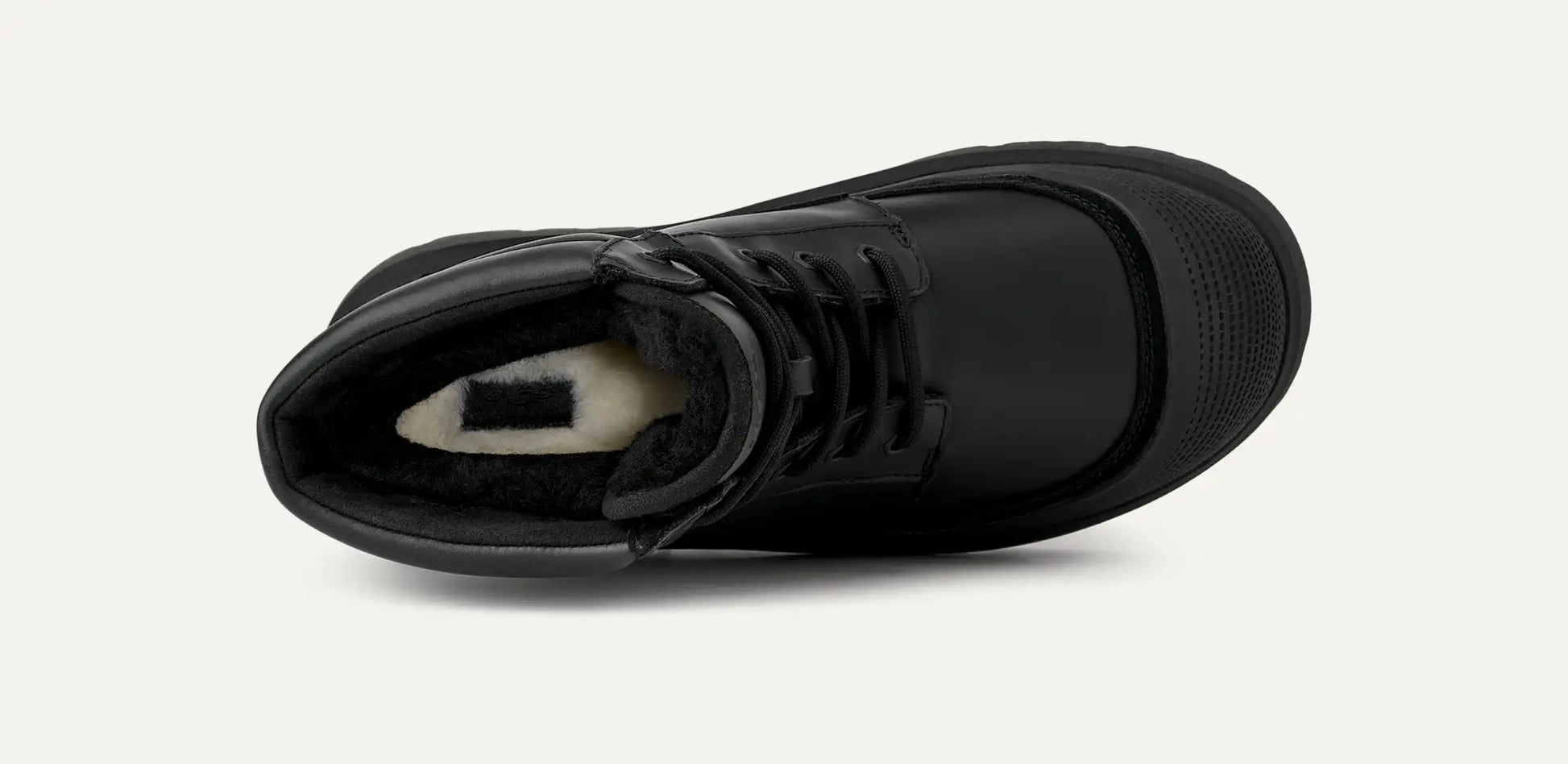 UGG Neumel High Weather Hybrid for Men Black / Black