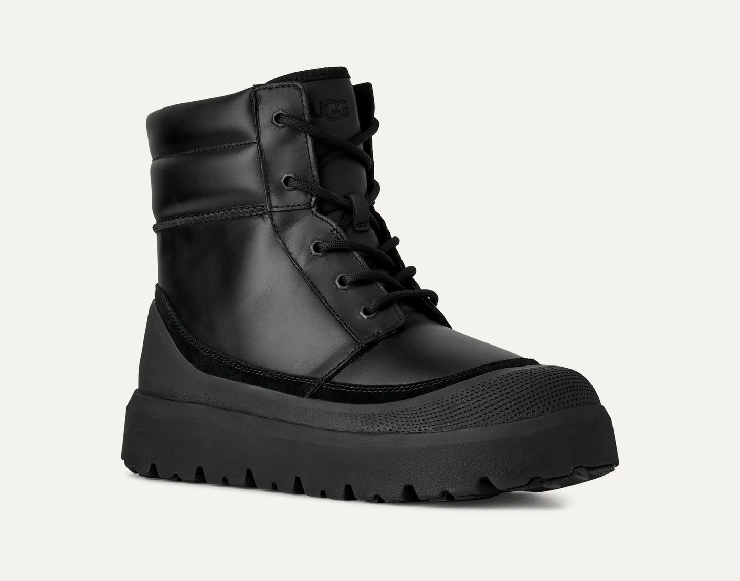 UGG Neumel High Weather Hybrid for Men Black / Black