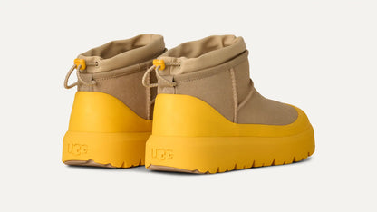 UGG Cl Ultra Mini Weather Hybrid for Men Mustard Seed / Summer Wheat