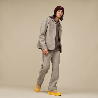 UGG Cl Ultra Mini Weather Hybrid for Men Mustard Seed / Summer Wheat