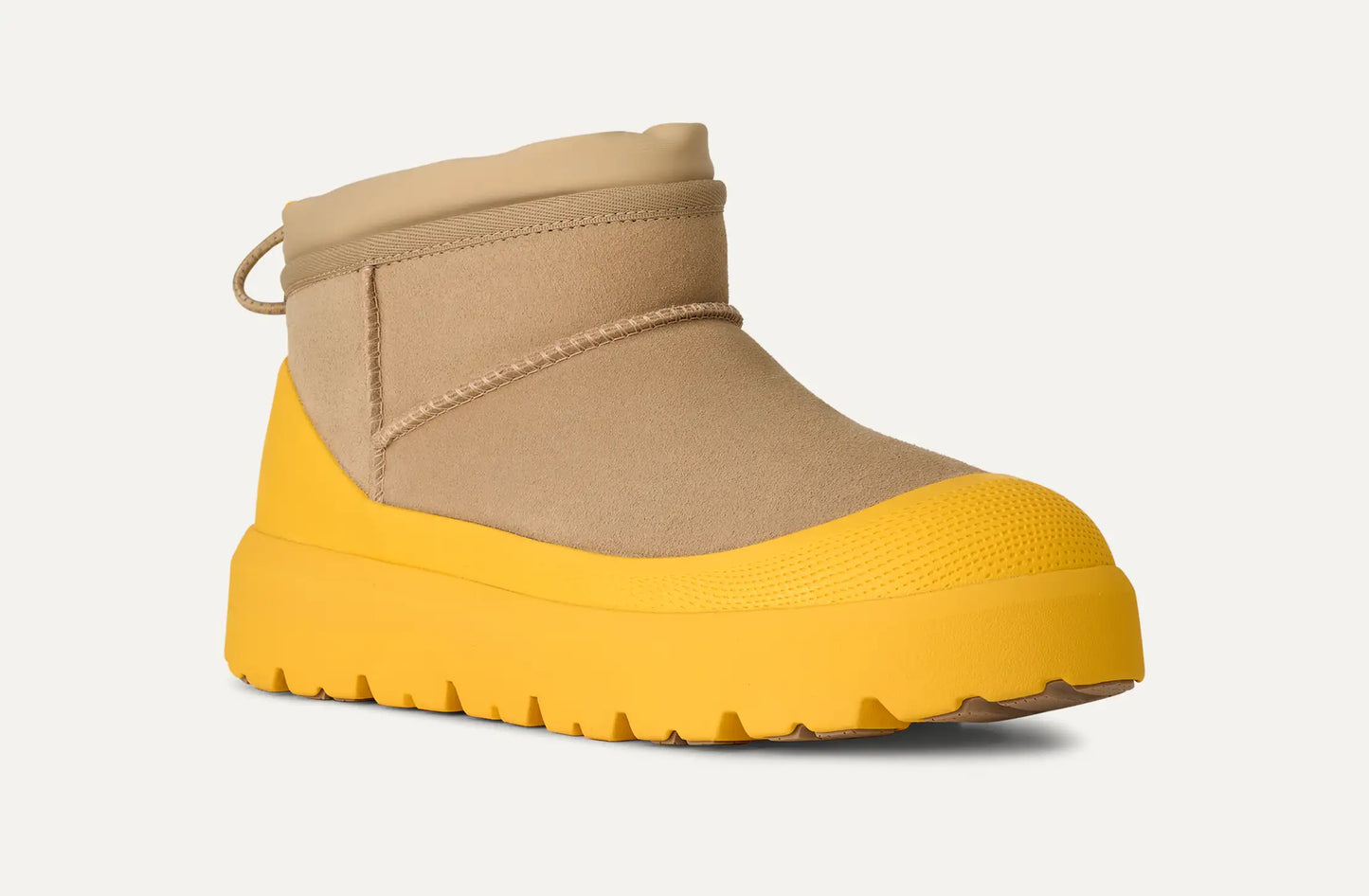 UGG Cl Ultra Mini Weather Hybrid for Men Mustard Seed / Summer Wheat
