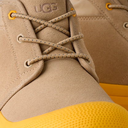 UGG Men's Neumel Weather Hybrid Chukka Mustard Seed / Summer Wheat