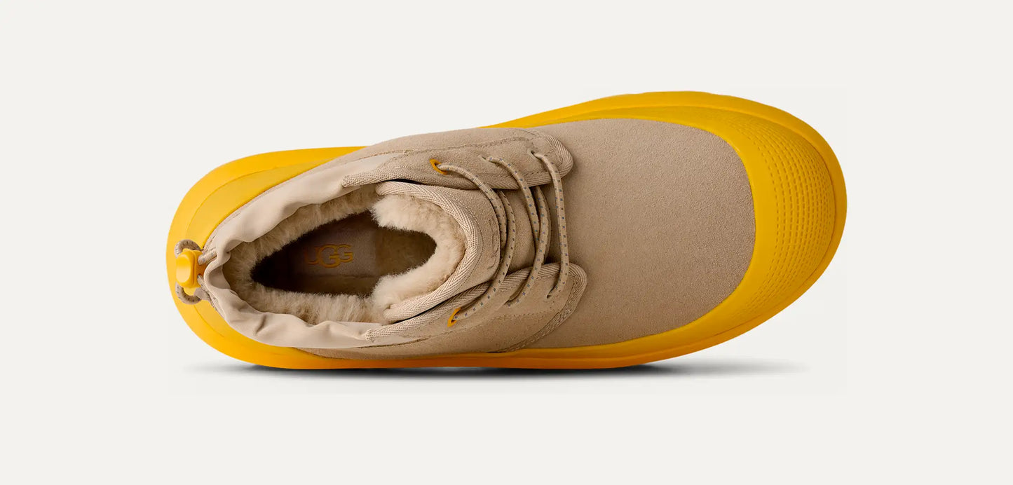 UGG Men's Neumel Weather Hybrid Chukka Mustard Seed / Summer Wheat