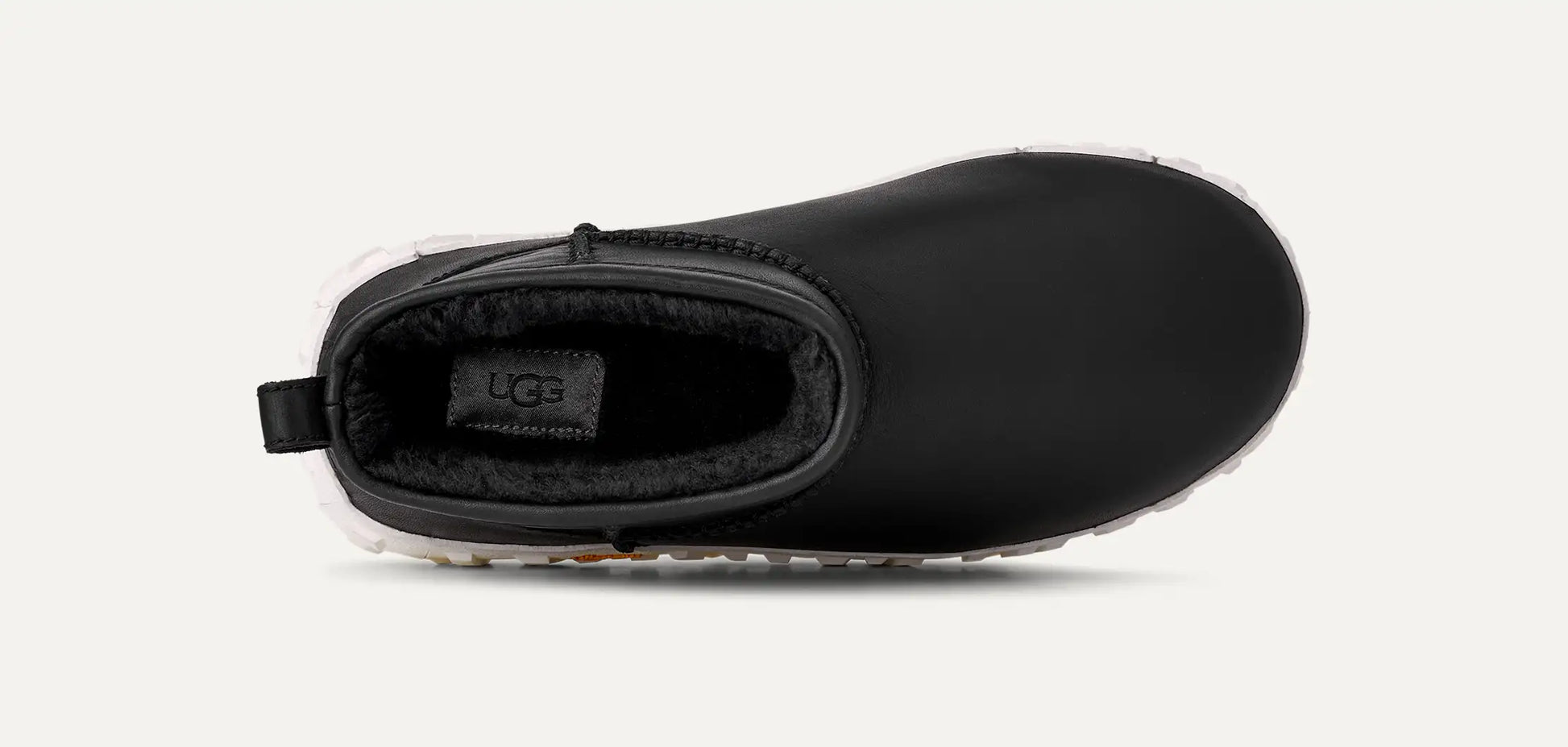 UGG Classic Ultra Mini Wrap Tech Noir for Men Black / Jasmine