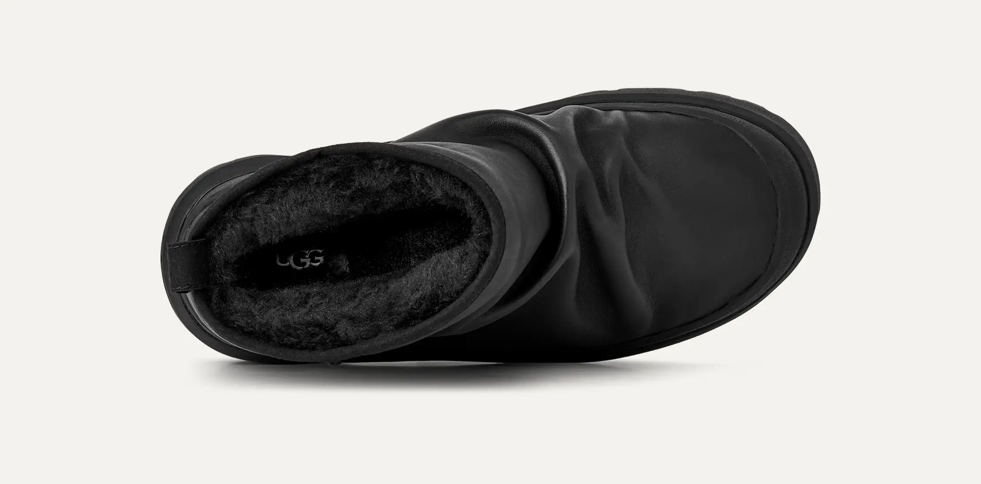 UGG Heritage Utility Mini Noir for Men Black