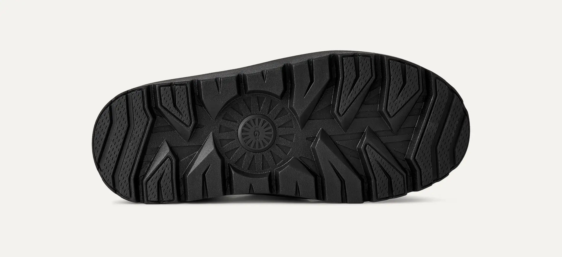 UGG Heritage Utility Mini Noir for Men Black