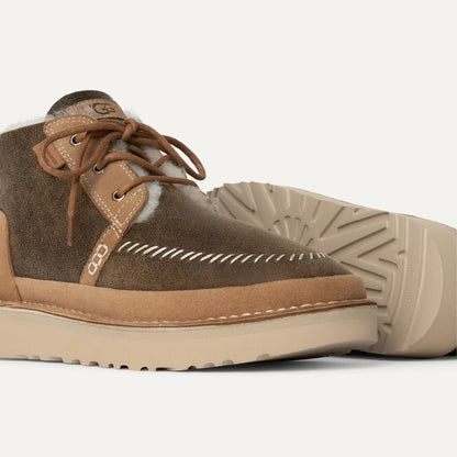 UGG Men's Neumel Crafted Regenerate Chukka Chestnut