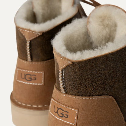 UGG Men's Neumel Crafted Regenerate Chukka Chestnut