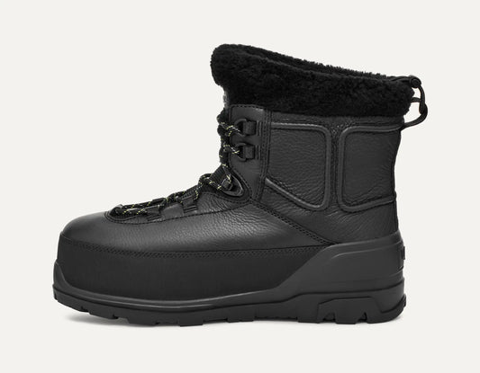 UGG Men's Shasta Boot Mid for Women Black