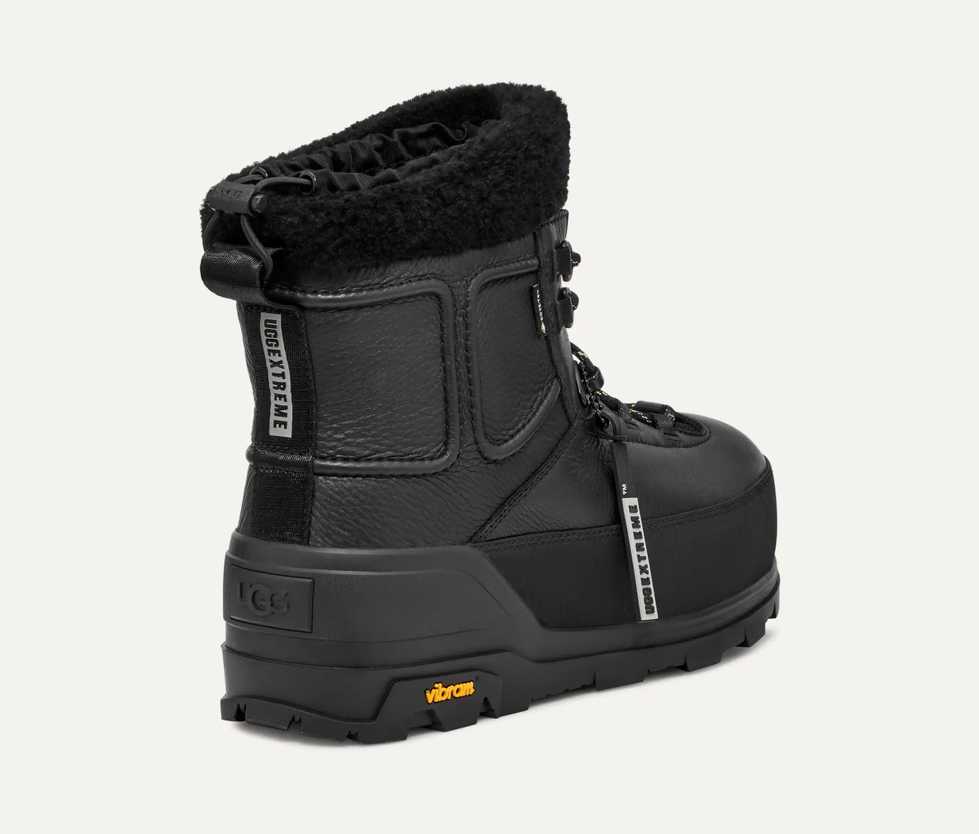 UGG Men's Shasta Boot Mid for Women Black