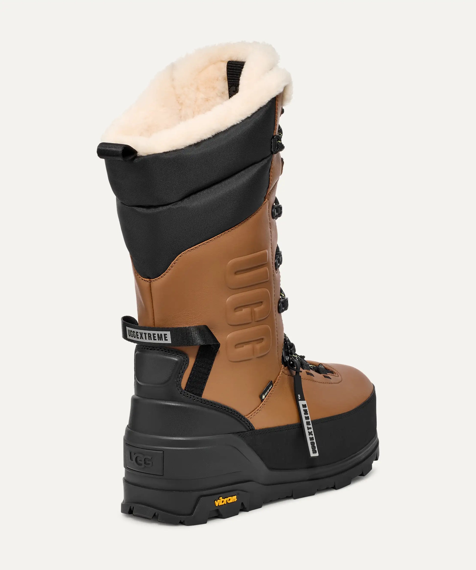 UGG Shasta Boot Tall Winter Boot for Women Chestnut