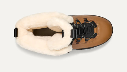 UGG Shasta Boot Tall Winter Boot for Women Chestnut