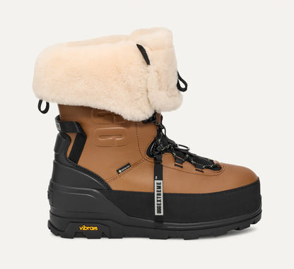 UGG Shasta Boot Tall Winter Boot for Women Chestnut