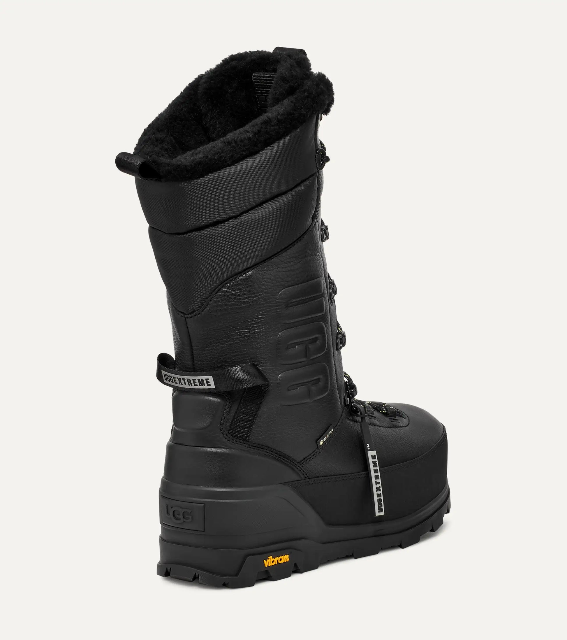 UGG Shasta Boot Tall for Women Black