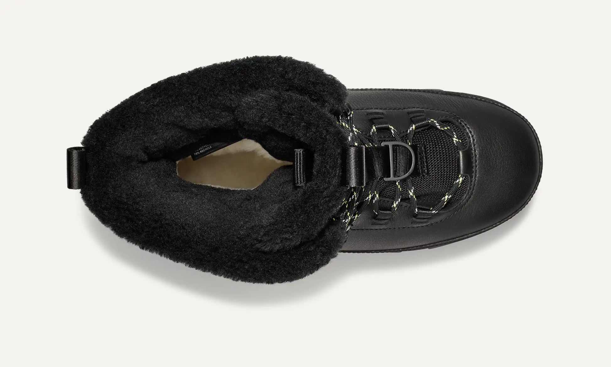 UGG Shasta Boot Tall for Women Black