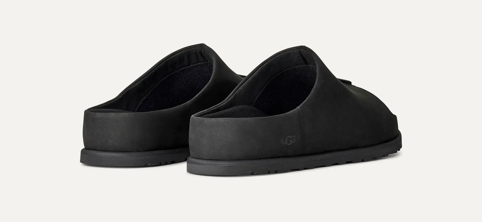 UGG Otzo Slide for Men Black