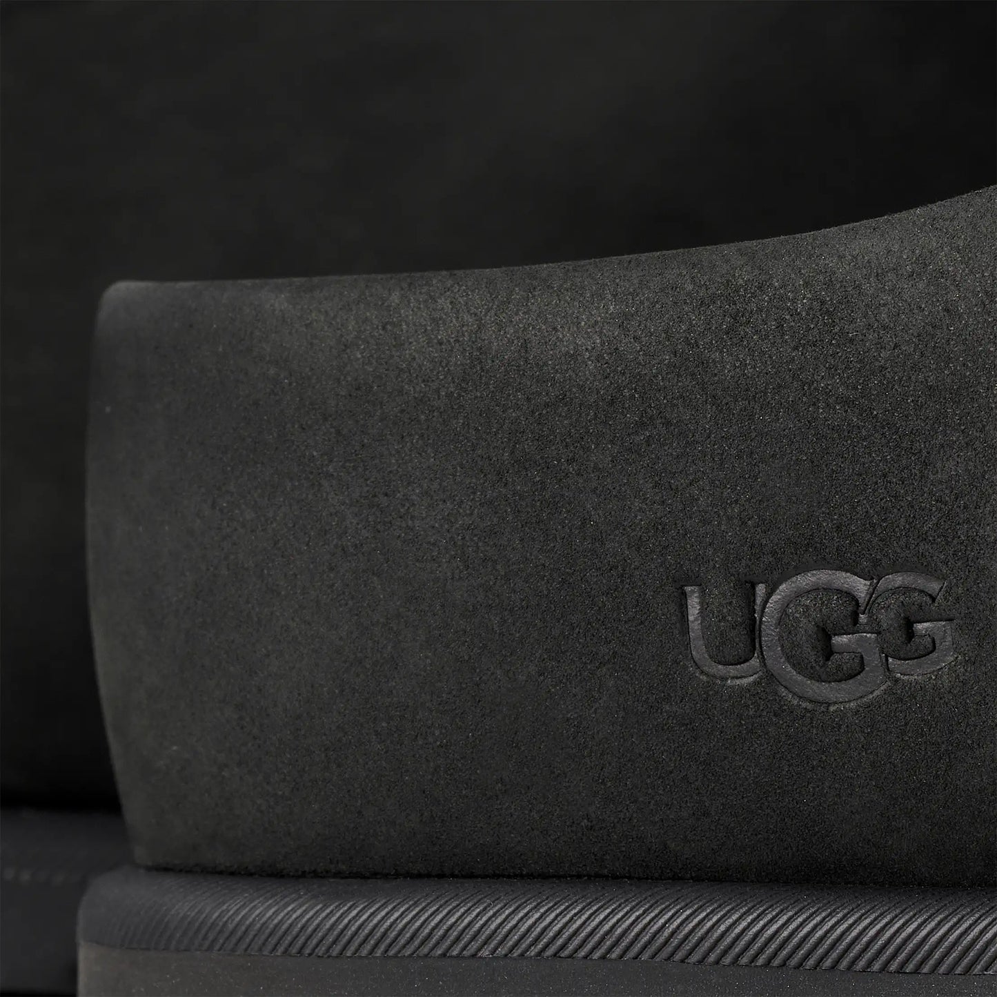 UGG Otzo Slide for Men Black