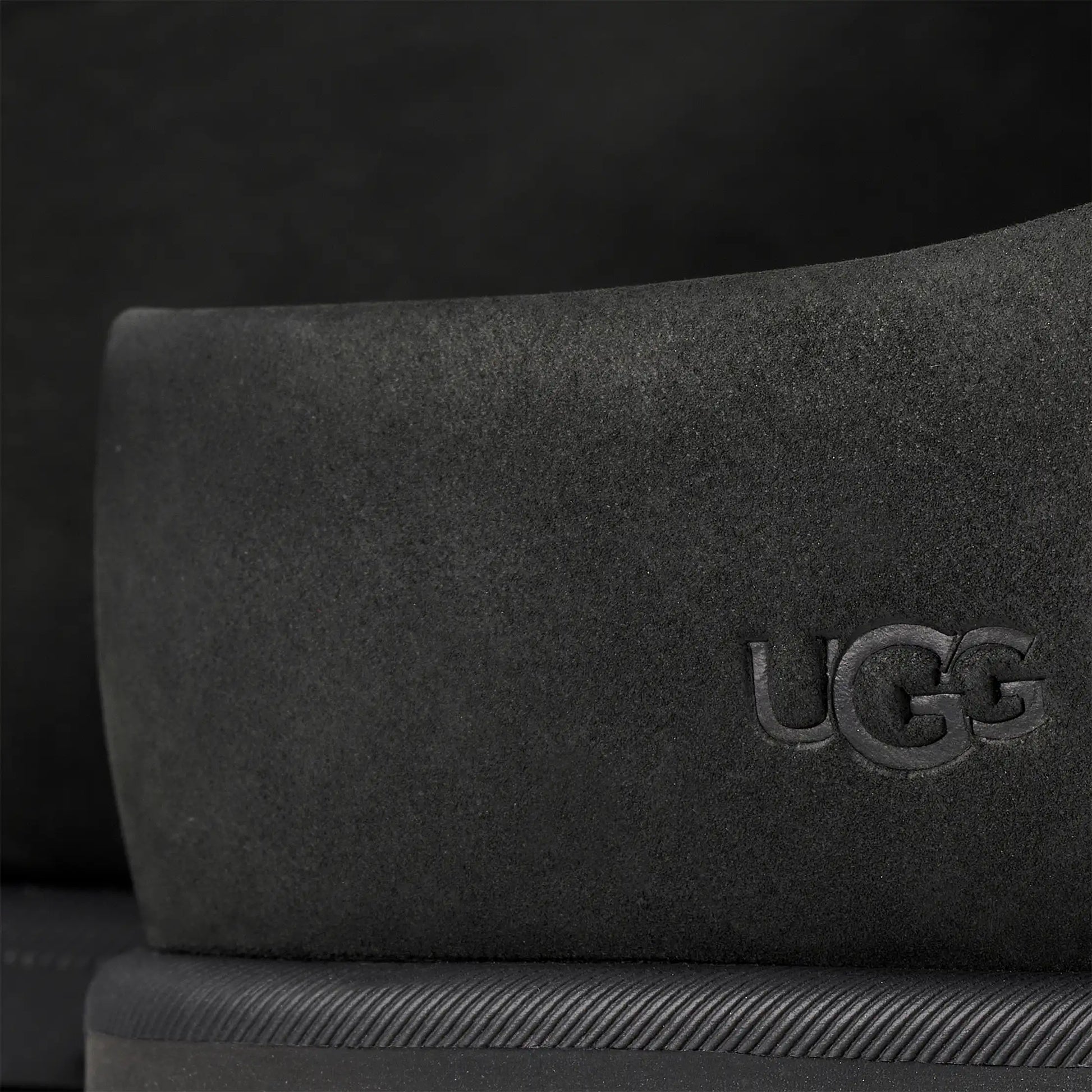 UGG Otzo Slide for Men Black