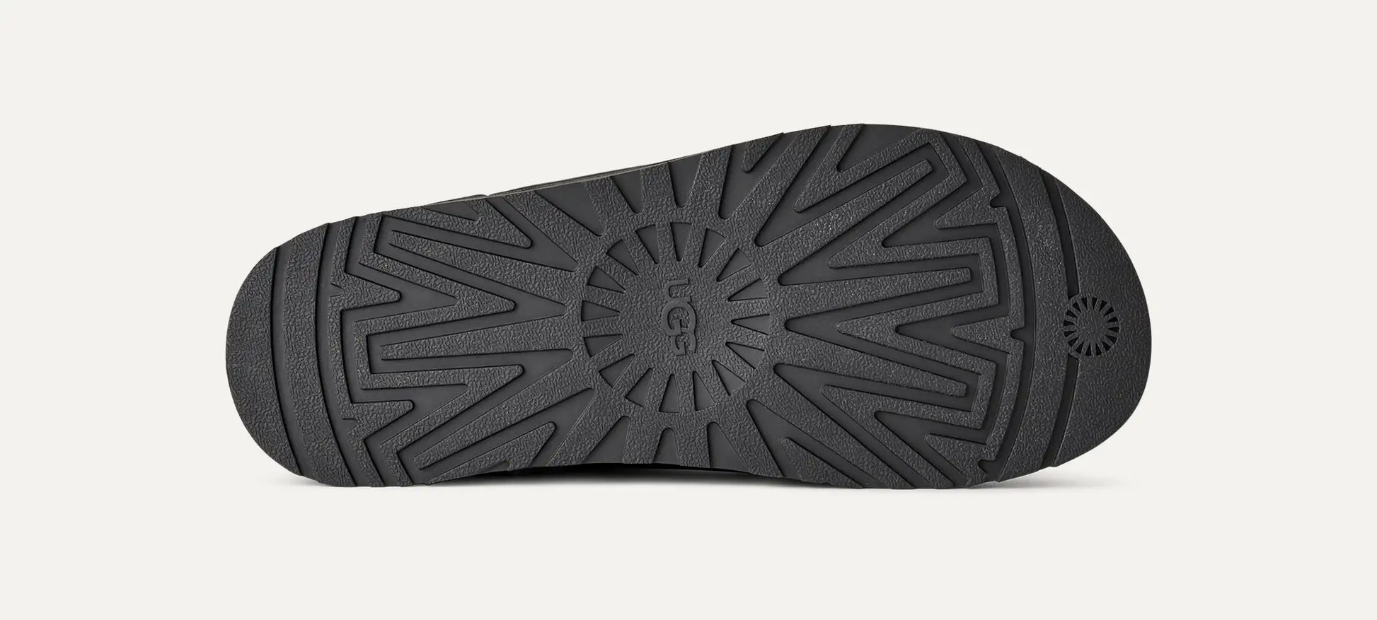UGG Otzo Slide for Men Black