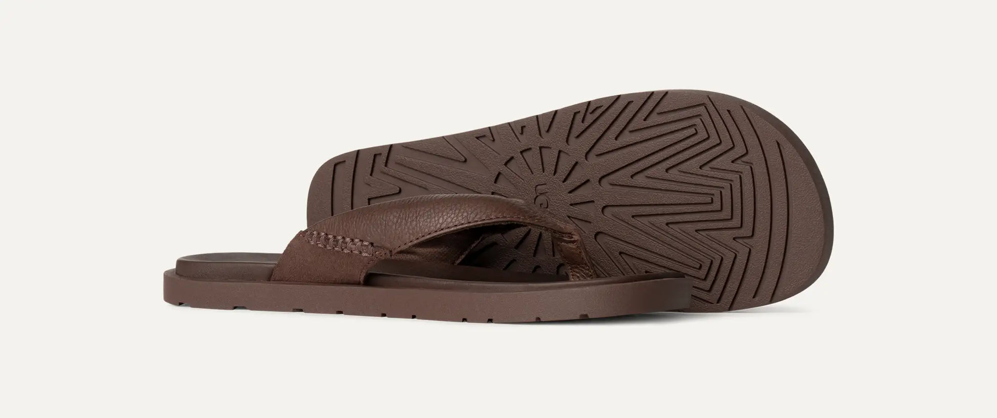 UGG Seaside II Flip for Men Luggage