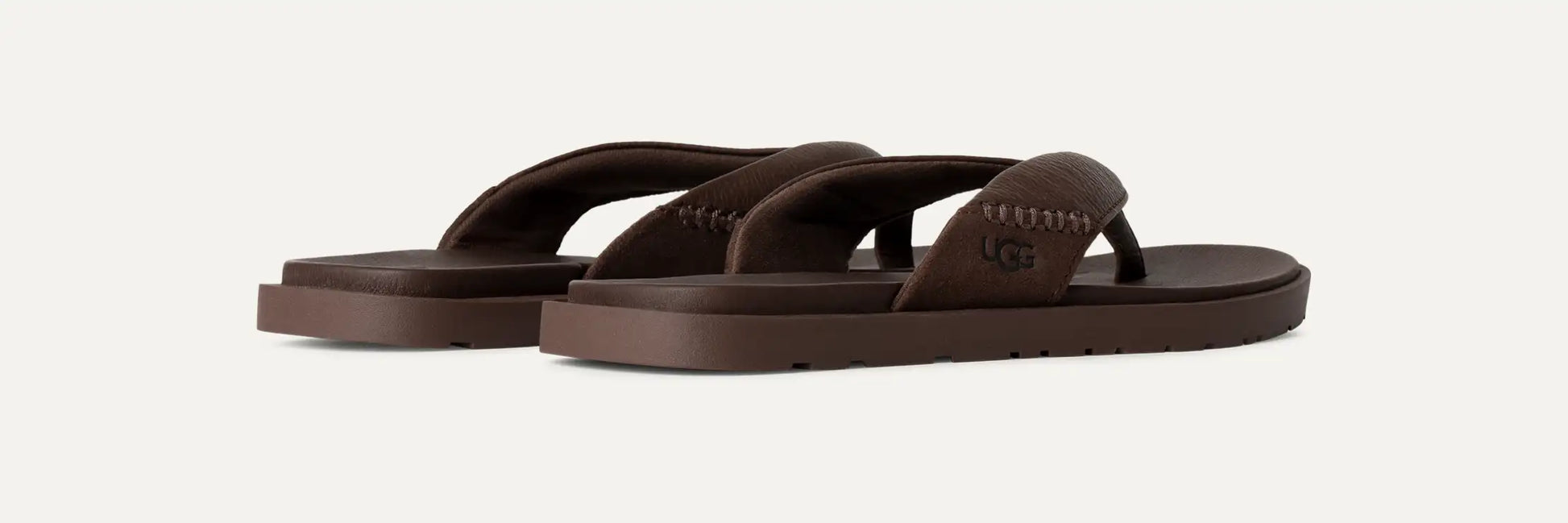 UGG Seaside II Flip for Men Luggage