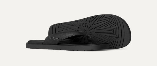 UGG Seaside II Flip for Men Black
