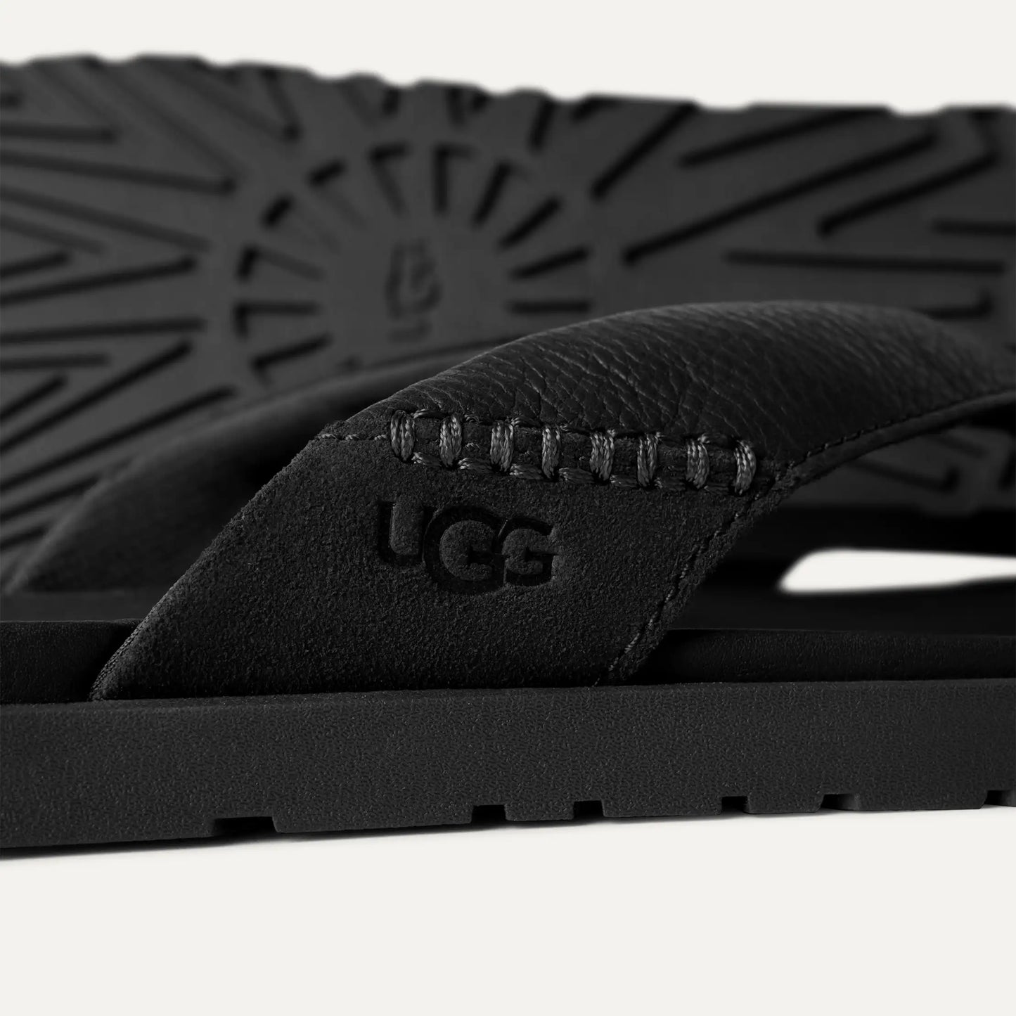 UGG Seaside II Flip for Men Black
