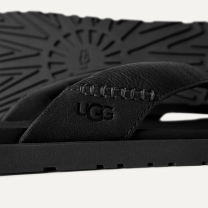 UGG Seaside II Flip for Men Black