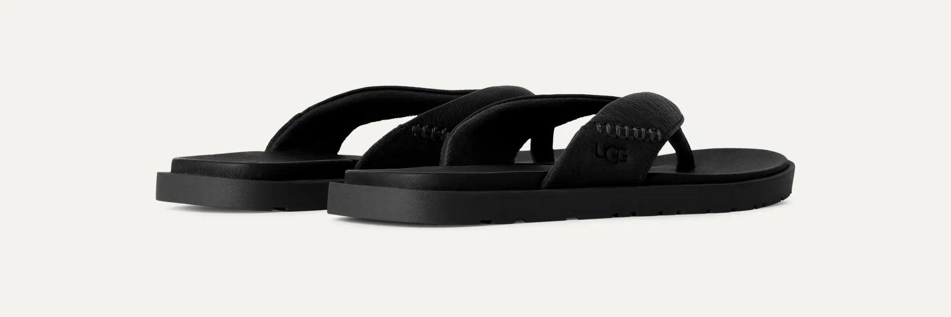 UGG Seaside II Flip for Men Black