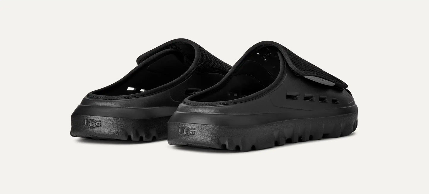 UGG PeakMod Slide for Men Black