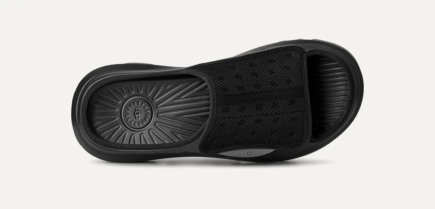 UGG PeakMod Slide for Men Black