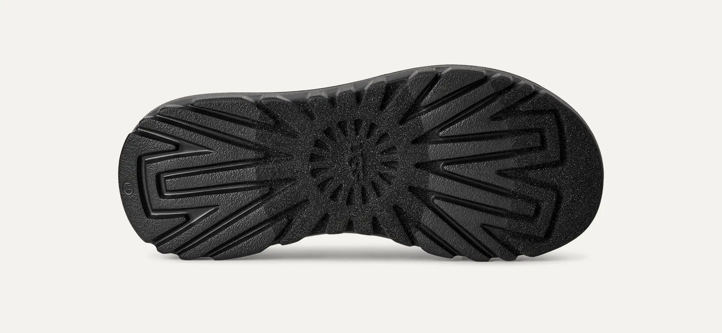 UGG PeakMod Slide for Men Black