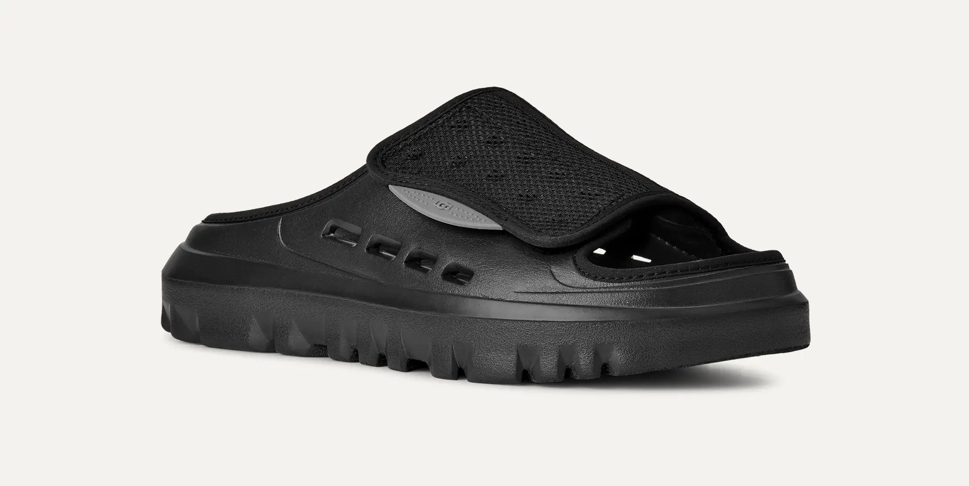 UGG PeakMod Slide for Men Black