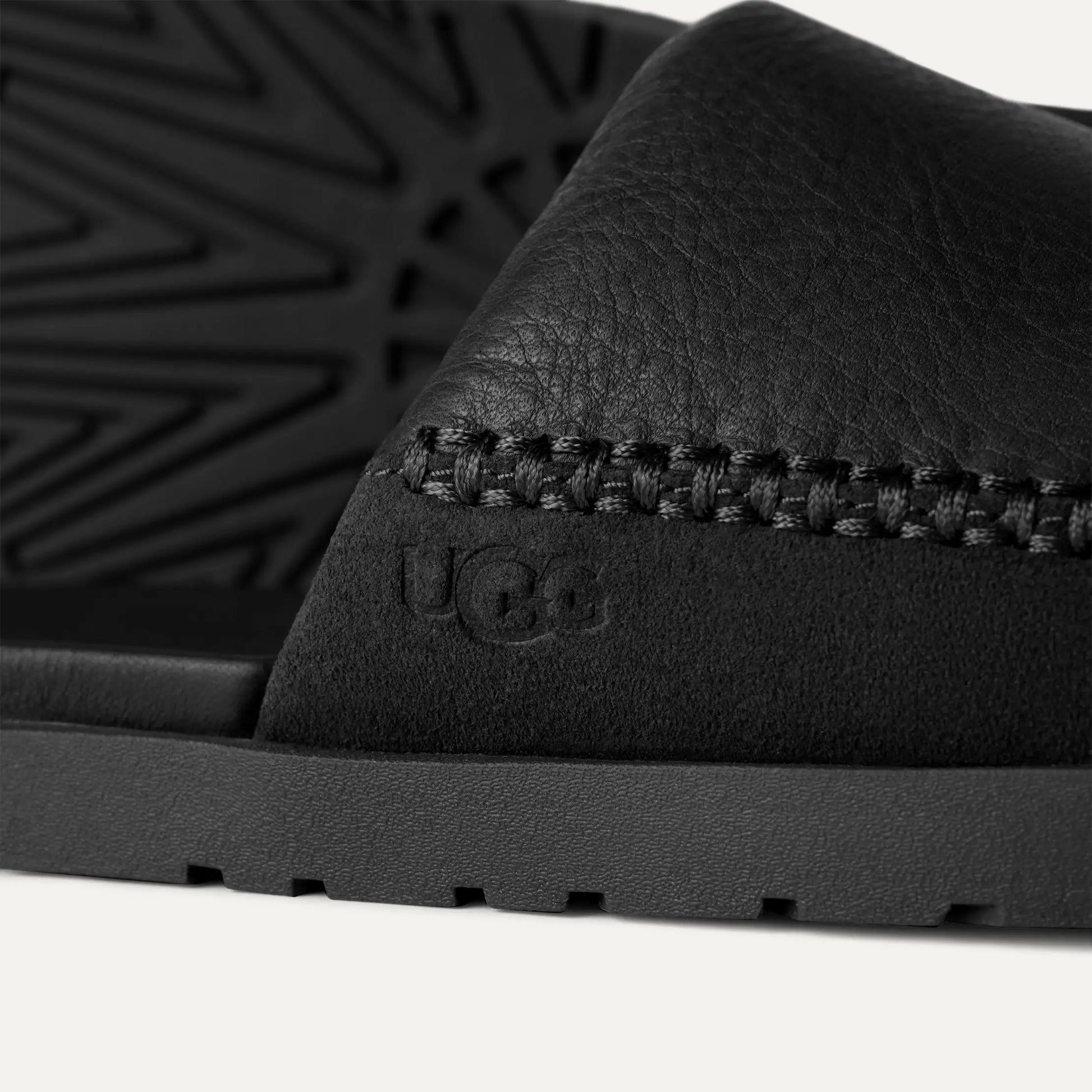 UGG Seaside II Slide for Men Black