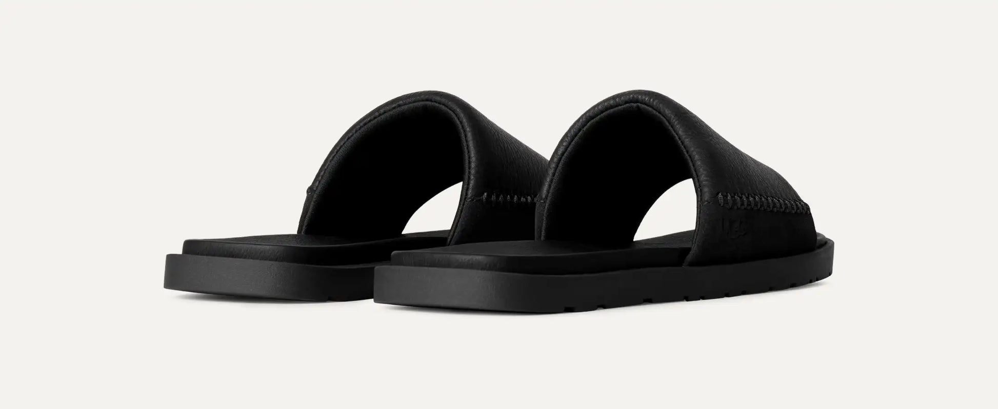 UGG Seaside II Slide for Men Black