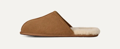 UGG Scuff Slipper for Men Chestnut