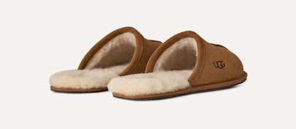 UGG Scuff Slipper for Men Chestnut