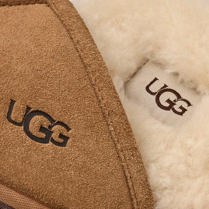 UGG Scuff Slipper for Men Chestnut