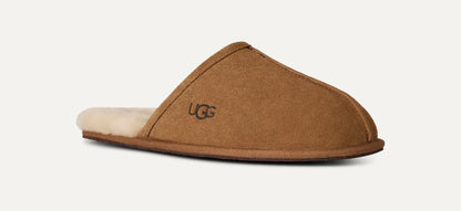 UGG Scuff Slipper for Men Chestnut