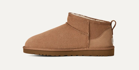 UGG Classic Ultra Mini Boot for Men Chestnut